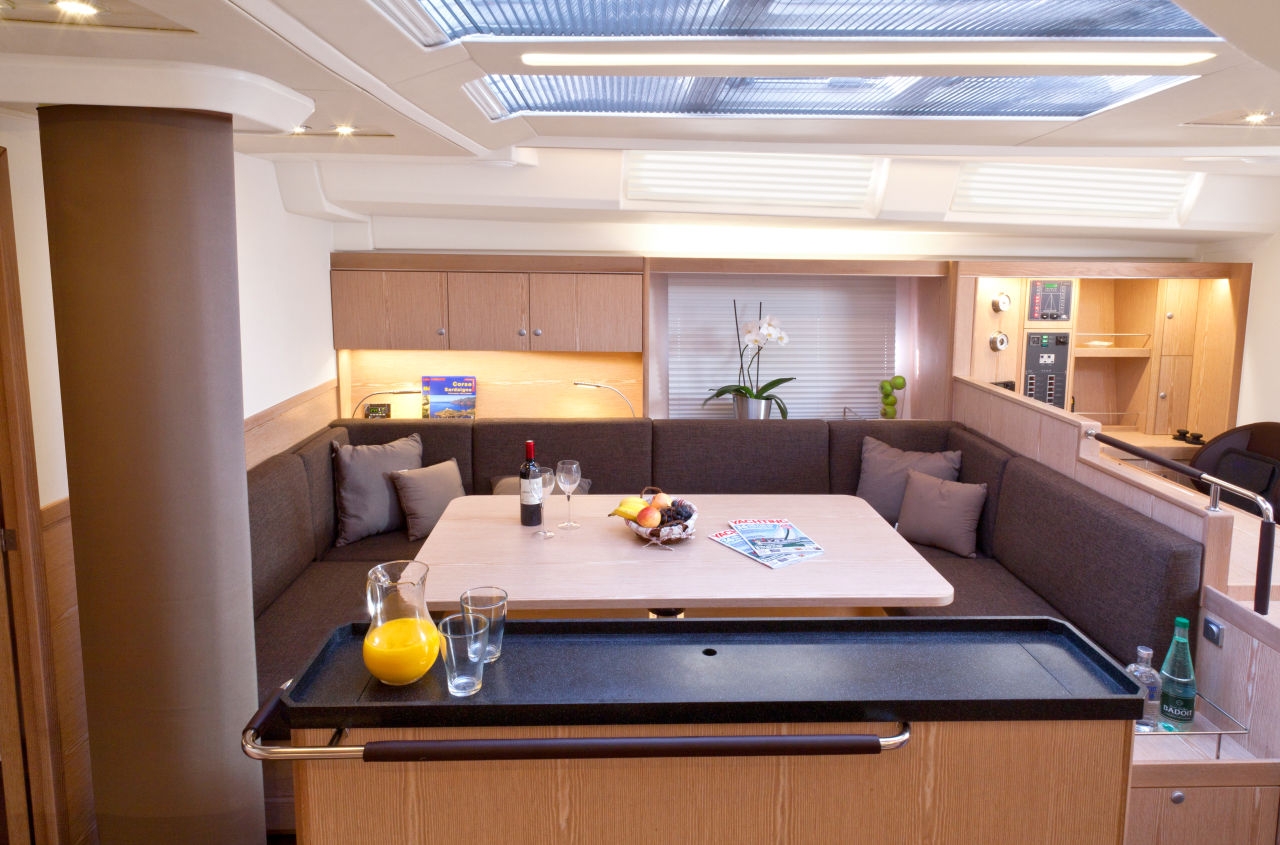 Charter Yacht Hanse 575 - 4 cabins - Salerno - Amalfi Coast