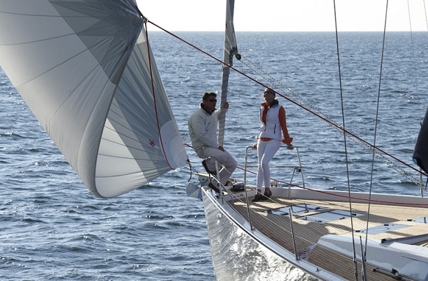 Charter Yacht Hanse 575 - 5 Cabins - Split