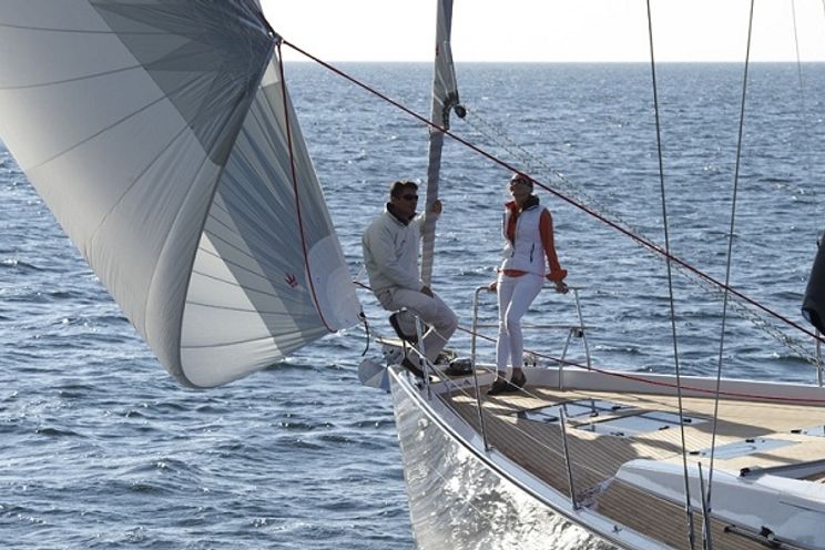 Charter Yacht Hanse 575 - 5 Cabins - Split