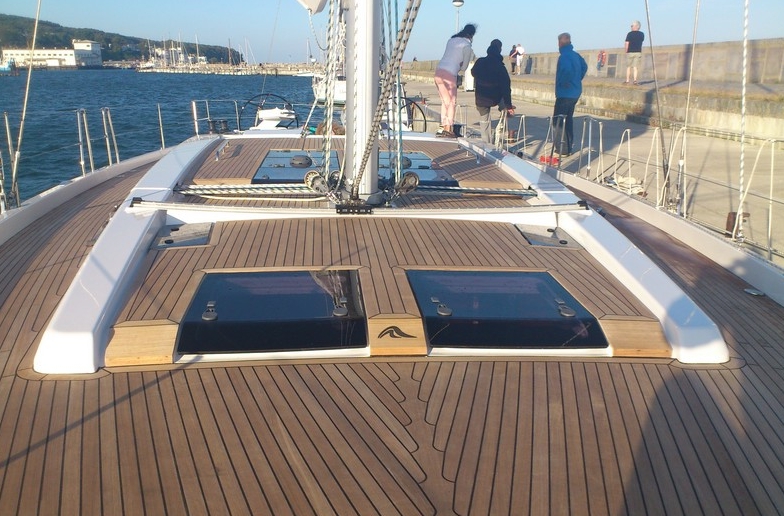 Charter Yacht Hanse 575 - 5 Cabins - Split