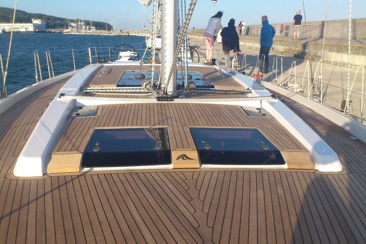 Charter Yacht Hanse 575 - 5 Cabins - Split
