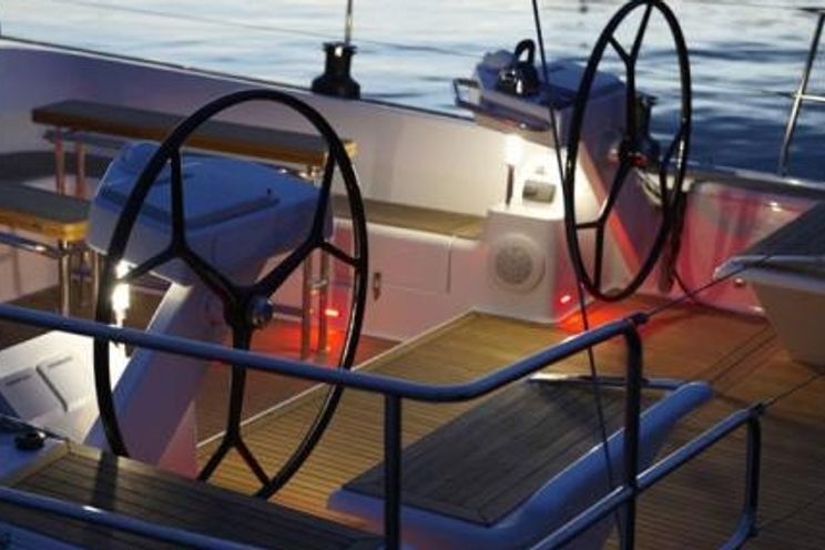 Charter Yacht Hanse 575 - 5 Cabins - Split