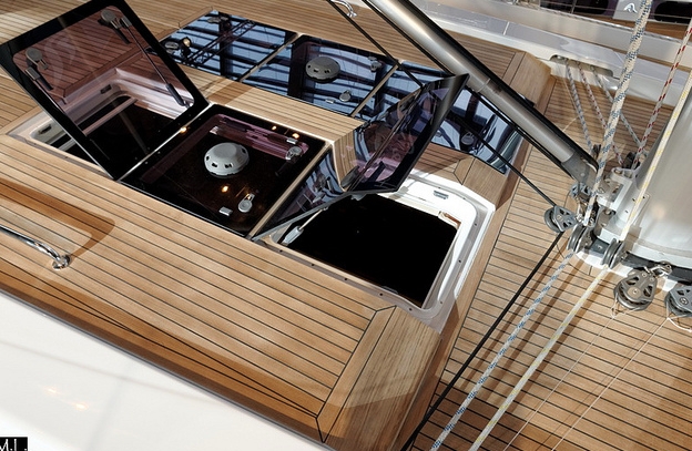 Charter Yacht Hanse 575 - 5 Cabins - Split