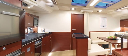 Charter Yacht Hanse 575 - 5 Cabins - Split