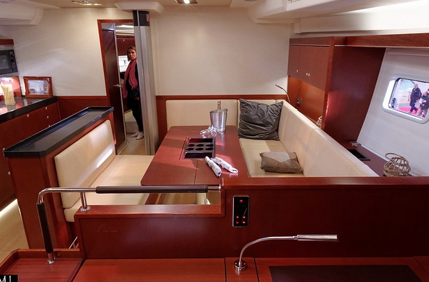 Charter Yacht Hanse 575 - 5 Cabins - Split