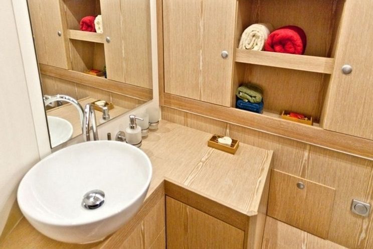 Charter Yacht Hanse 575 - 5 Cabins - Split