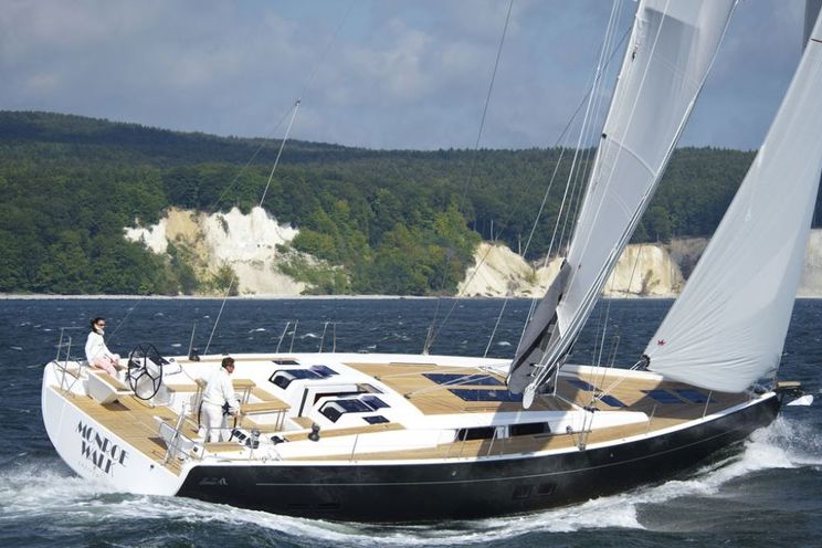 Charter Yacht Hanse 575 - 5 Cabins - Split