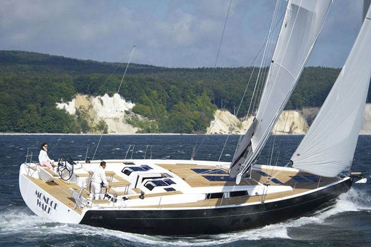 Charter Yacht Hanse 575 - 4 cabins - Salerno - Amalfi Coast
