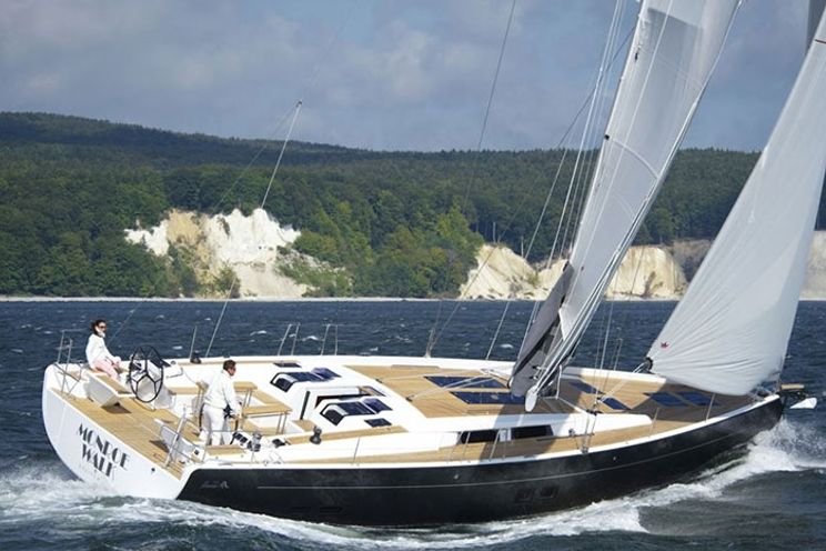 Charter Yacht Hanse 575 - 4 Cabins - Kastela - Dubrovnik - Croatia