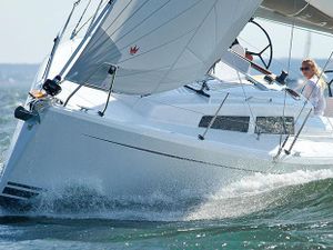 Hanse 315 - 2 cabins(2 double)- 2016 - Biograd - Sibenik - Split Hanse 315 - 2 cabins(2 double)- 2016 - Biograd - Sibenik - Split