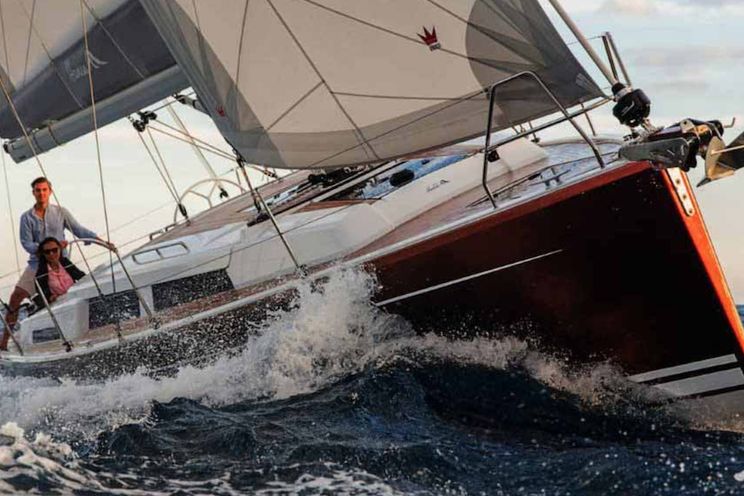 Charter Yacht Hanse 388 - 2019 - 3 Cabins - Dubrovnik - Croatia
