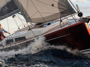 Hanse 388 - 3 Cabins - Dubrovnik - Croatia Hanse 388 - 3 Cabins - Dubrovnik - Croatia