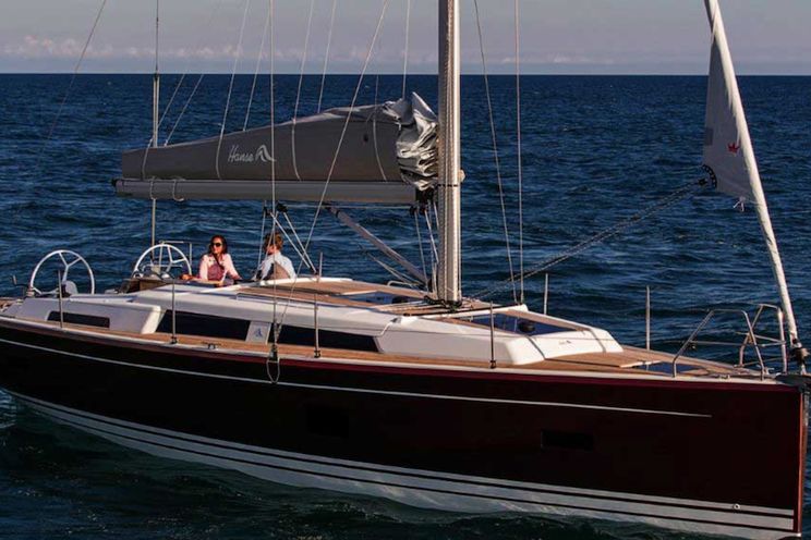 Charter Yacht Hanse 388 - 3 Cabins - Dubrovnik - Croatia