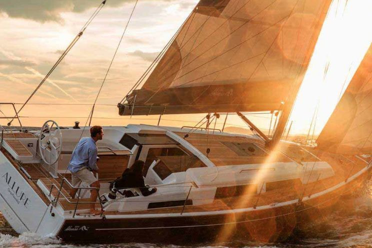 Charter Yacht Hanse 388 - 3 Cabins - Dubrovnik - Croatia