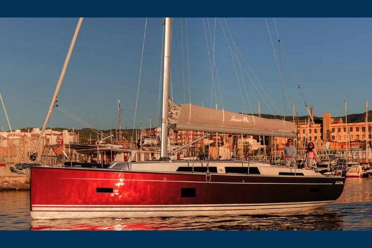 Charter Yacht Hanse 388 - 3 Cabins - Dubrovnik - Croatia