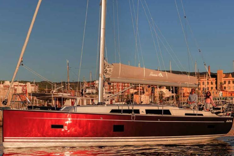 Charter Yacht Hanse 388 - 3 Cabins - Dubrovnik - Croatia
