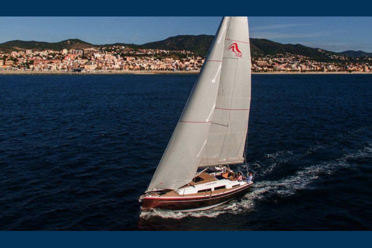 Charter Yacht Hanse 388 - 3 Cabins - Dubrovnik - Croatia
