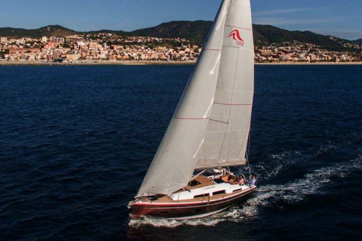 Charter Yacht Hanse 388 - 3 Cabins - Dubrovnik - Croatia