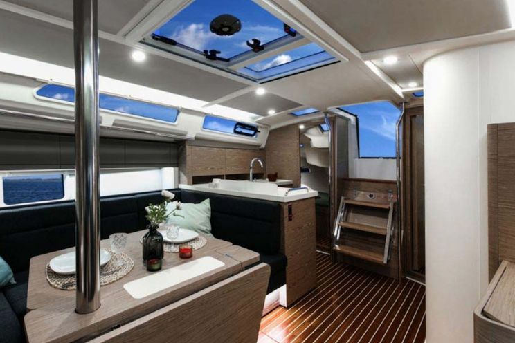 Charter Yacht Hanse 388 - 3 Cabins - Dubrovnik - Croatia