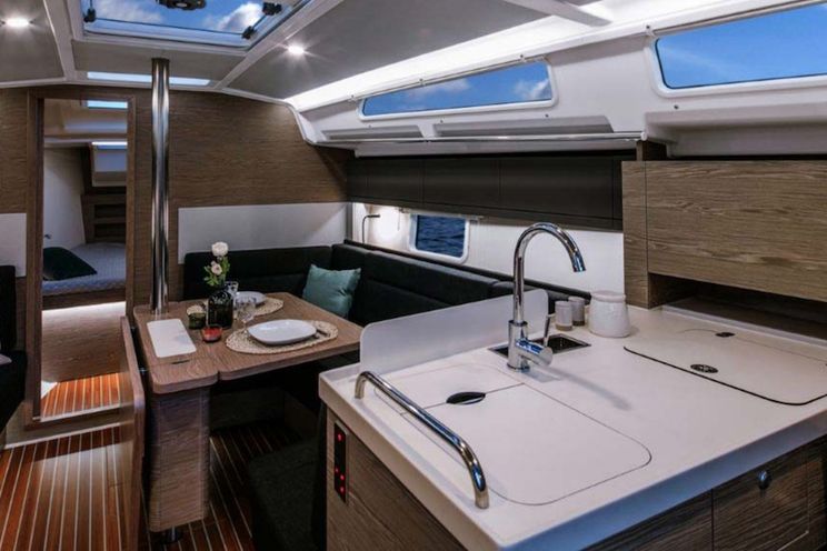 Charter Yacht Hanse 388 - 3 Cabins - Dubrovnik - Croatia