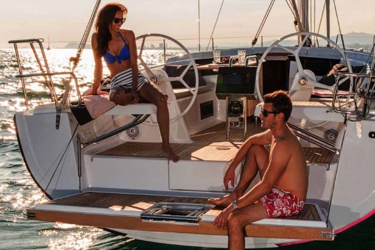 Charter Yacht Hanse 388 - 3 Cabins - Dubrovnik - Croatia