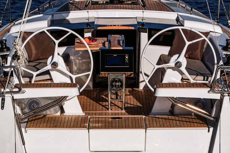 Charter Yacht Hanse 388 - 3 Cabins - Dubrovnik - Croatia