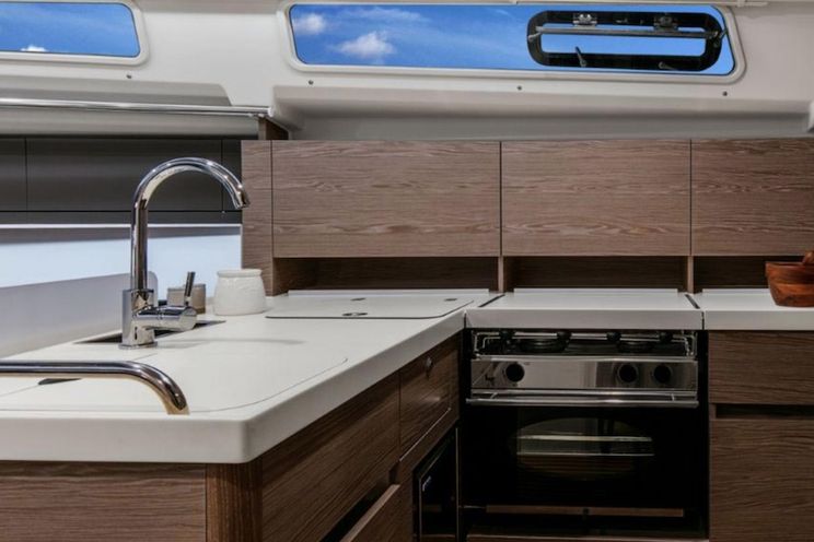 Charter Yacht Hanse 388 - 3 Cabins - Dubrovnik - Croatia