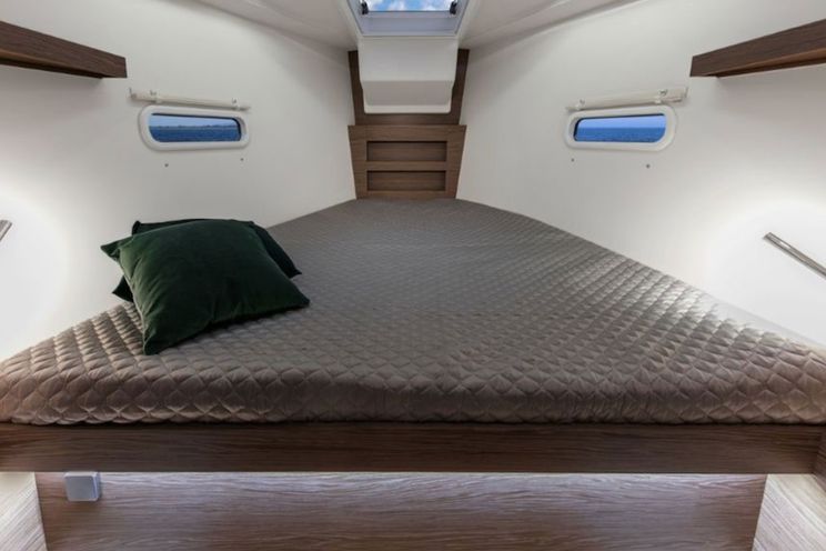 Charter Yacht Hanse 388 - 3 Cabins - Dubrovnik - Croatia