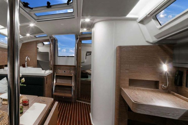 Charter Yacht Hanse 388 - 3 Cabins - Dubrovnik - Croatia