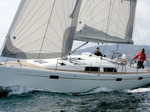 Hanse 415 - 3 cabins - Tortola Hanse 415 - 3 cabins - Tortola