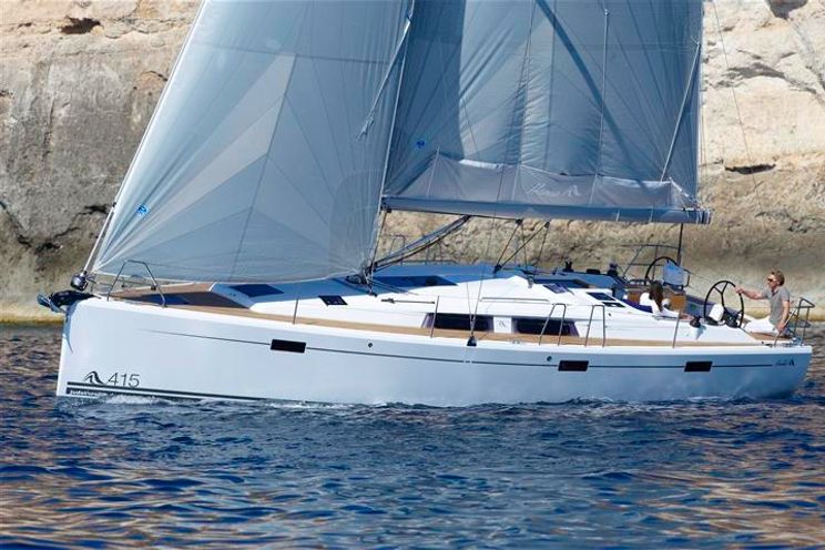 Charter Yacht Hanse 415 - 3 Cabins - Kastela - Croatia