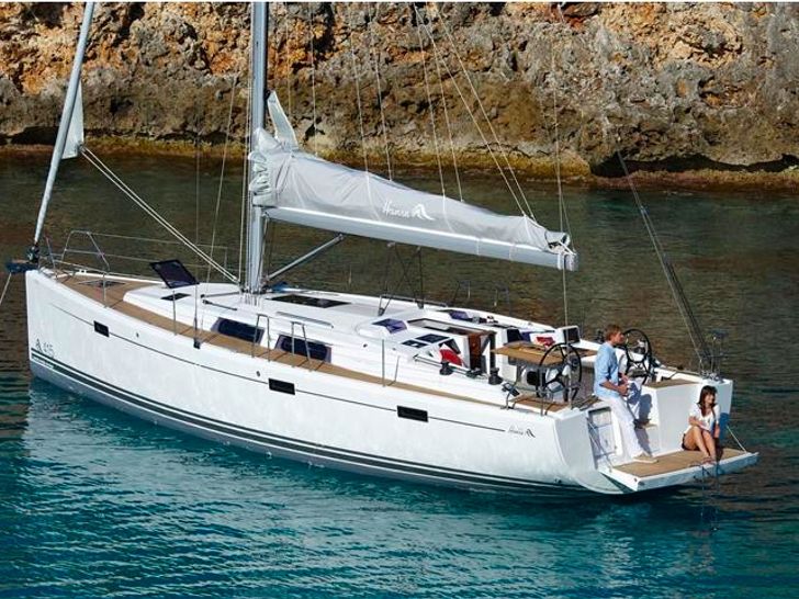 Hanse 415