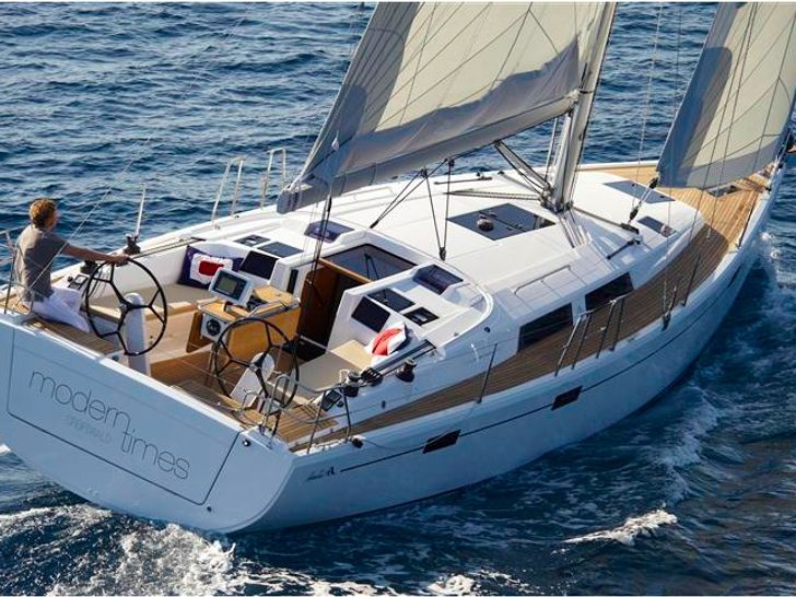 Hanse 415