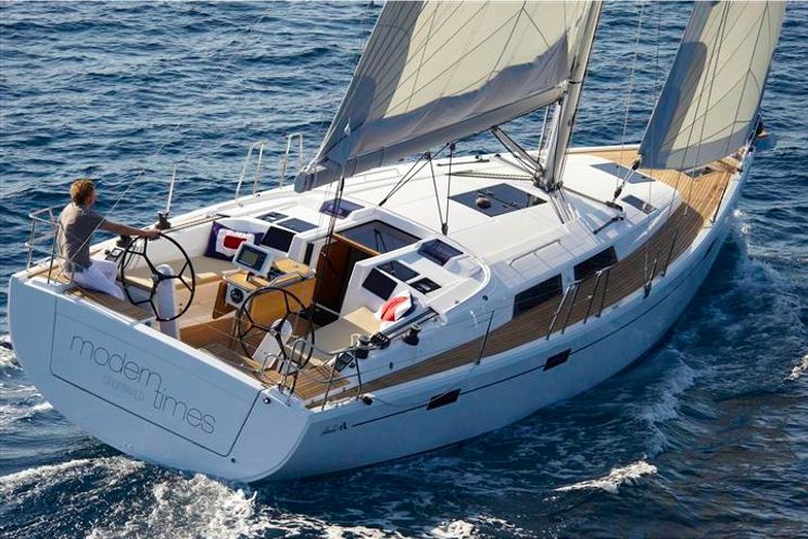 Charter Yacht Hanse 415 - 3 Cabins - Kastela - Croatia