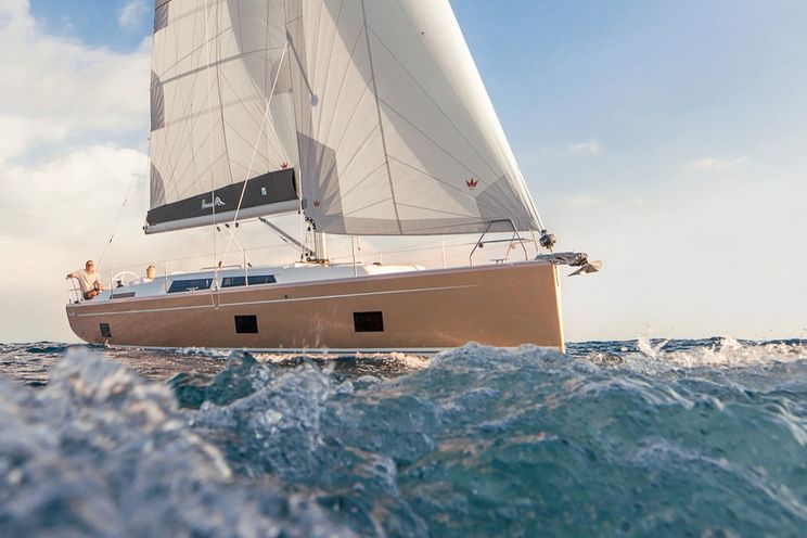 Charter Yacht Hanse 418 - 3 Cabins - Kastela - Croatia