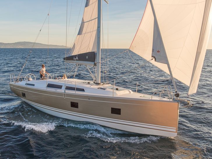 Hanse 418