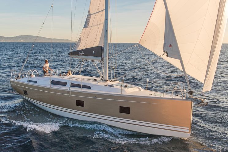 Charter Yacht Hanse 418 - 3 Cabins - Kastela - Croatia