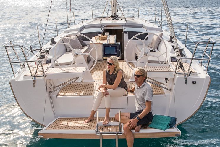 Charter Yacht Hanse 418 - 3 Cabins - Kastela - Croatia