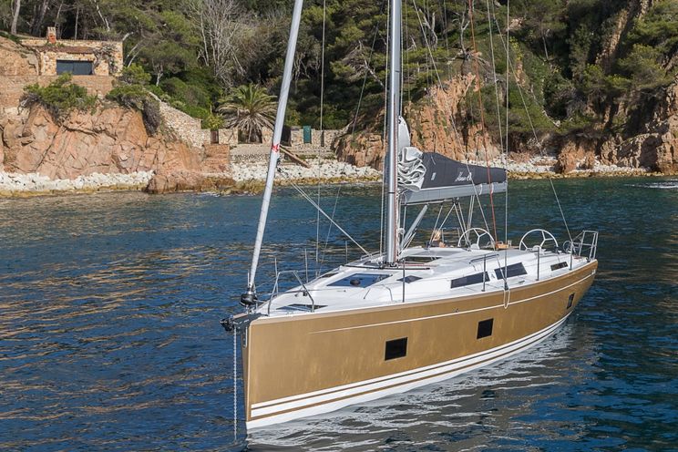 Charter Yacht Hanse 418 - 3 Cabins - Kastela - Croatia