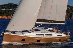 Hanse 418 - 3 Cabins - Marina Kornati - Croatia Hanse 418 - 3 Cabins - Marina Kornati - Croatia