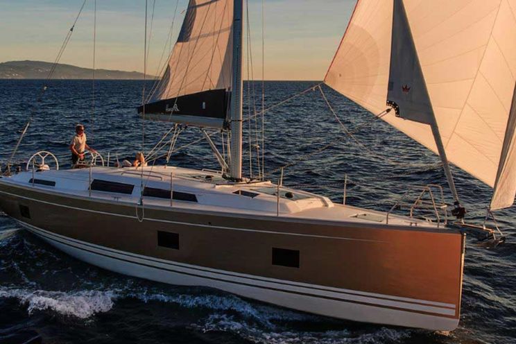 Charter Yacht Hanse 418 - 3 Cabins - Marina Kornati - Croatia