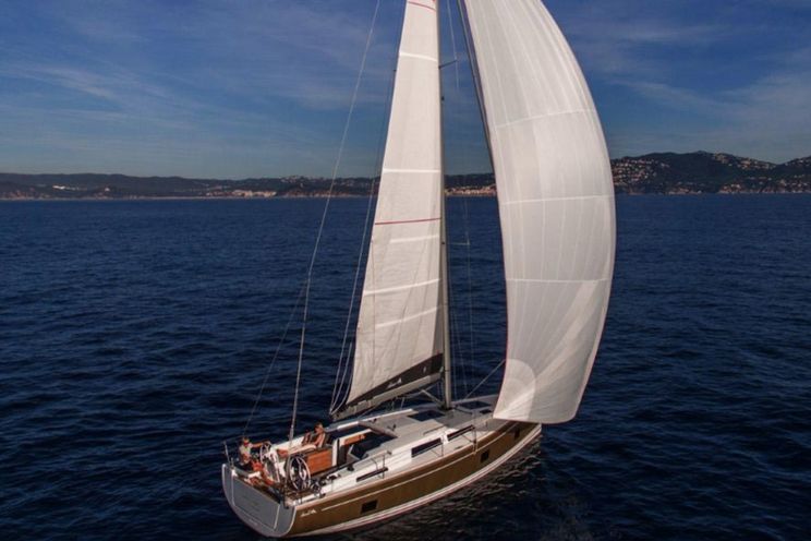 Charter Yacht Hanse 418 - 3 Cabins - Marina Kornati - Croatia