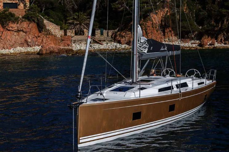 Charter Yacht Hanse 418 - 3 Cabins - Marina Kornati - Croatia