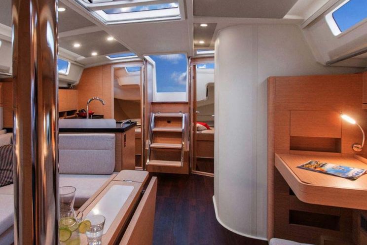 Charter Yacht Hanse 418 - 3 Cabins - Marina Kornati - Croatia