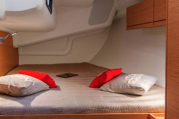 Charter Yacht Hanse 418 - 3 Cabins - Marina Kornati - Croatia