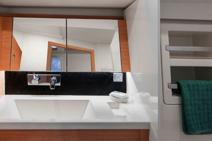 Charter Yacht Hanse 418 - 3 Cabins - Marina Kornati - Croatia