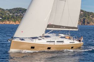 Hanse 418 - 2019 - 3 cabins(3 double)- Šibenik - Kornati - Biograd - Zadar Hanse 418 - 2019 - 3 cabins(3 double)- Šibenik - Kornati - Biograd - Zadar