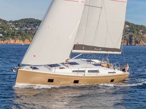 Hanse 418 - 2019 - 3 cabins(3 double)- Šibenik - Kornati - Biograd - Zadar Hanse 418 - 2019 - 3 cabins(3 double)- Šibenik - Kornati - Biograd - Zadar