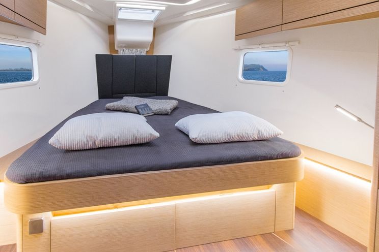 Charter Yacht Hanse 418 - 3 cabins(3 double)- 2018 - Split - Trogir