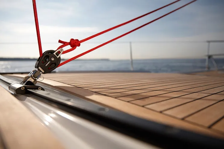 Charter Yacht Hanse 455 - 3 cabins(3 double)- 2018 - Tortola